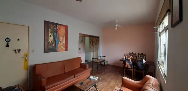 Apartamento com 3 Quartos à venda, 90m² no São Lucas, Belo Horizonte