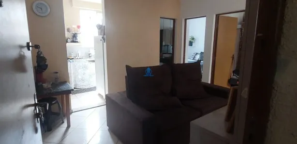 Apartamento com 2 Quartos à venda, 50m² no Dom Silvério, Belo Horizonte