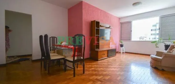 Apartamento com 3 Quartos à venda, 140m² no Centro, Belo Horizonte