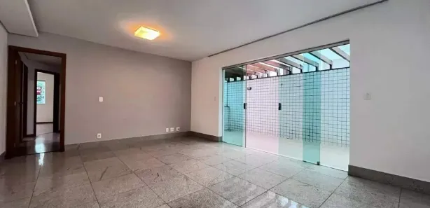 Apartamento com 4 Quartos para alugar, 174m² no Santa Rosa, Belo Horizonte