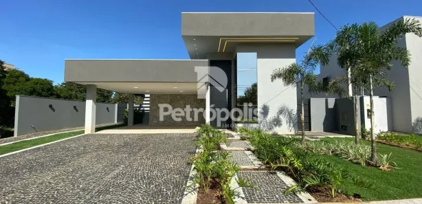 Casa de Condomínio com 3 Quartos à venda, 240m² no Loteamento Caribe Residence & Resort 2ª Etapa, Palmas