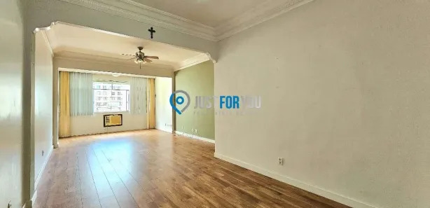 Apartamento com 3 Quartos para venda ou aluguel, 135m² no Ipanema, Rio de Janeiro