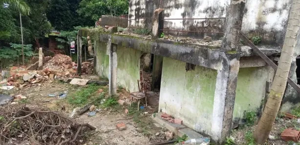 Lote/Terreno à venda, 544m² no Adrianópolis, Manaus