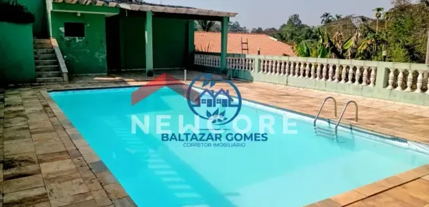 Fazenda/Sítio à venda, 2700m² no Pomar do Carmo, Biritiba Mirim