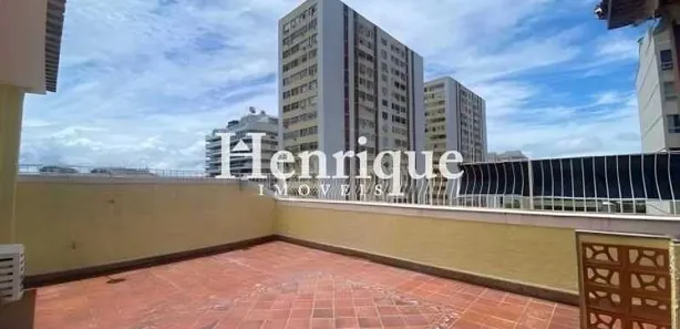 Cobertura com 2 Quartos à venda, 140m² no Laranjeiras, Rio de Janeiro