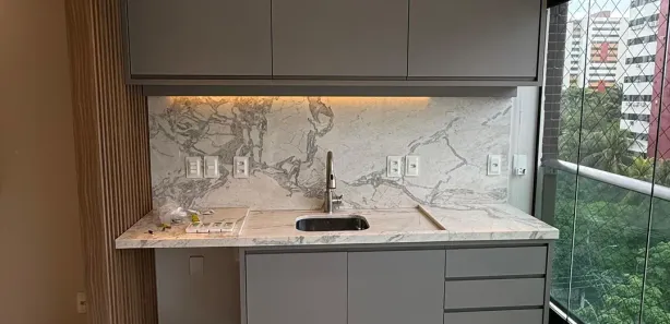 Apartamento com 3 Quartos à venda, 87m² no Pituba, Salvador