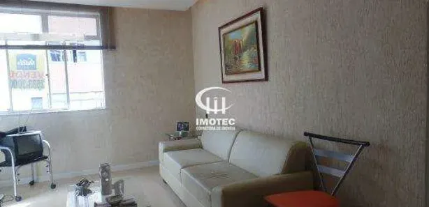 Apartamento com 2 Quartos à venda, 74m² no Santo Antônio, Belo Horizonte