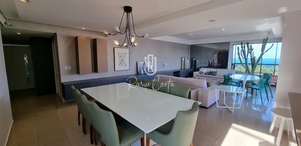 Apartamento com 4 Quartos à venda, 217m² no Mangabeiras, Maceió