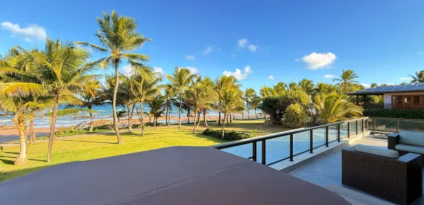 Casa de Condomínio com 5 Quartos para venda ou aluguel, 1065m² no Catu de Abrantes (Abrantes), Camaçari