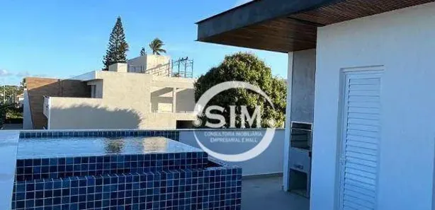 Cobertura com 3 Quartos à venda, 132m² no Palmeiras, Cabo Frio