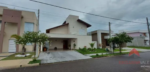 Casa de Condomínio com 4 Quartos à venda, 189m² no Condomínio Terras do Vale, Caçapava