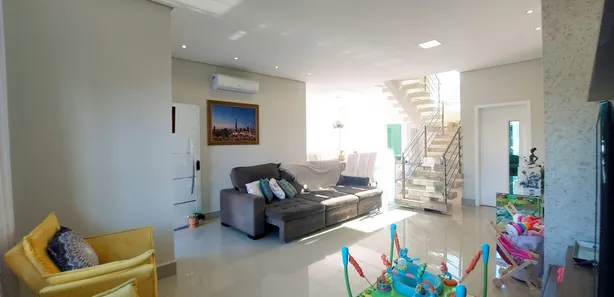 Casa de Condomínio com 4 Quartos à venda, 360m² no Parque Ortolândia, Hortolândia