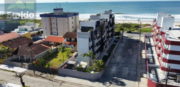 Apartamento com 3 Quartos à venda, 78m² no Balneário Albatroz, Matinhos