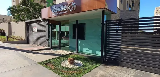Apartamento com 2 Quartos para alugar, 65m² no Jardim Luz, Aparecida de Goiânia