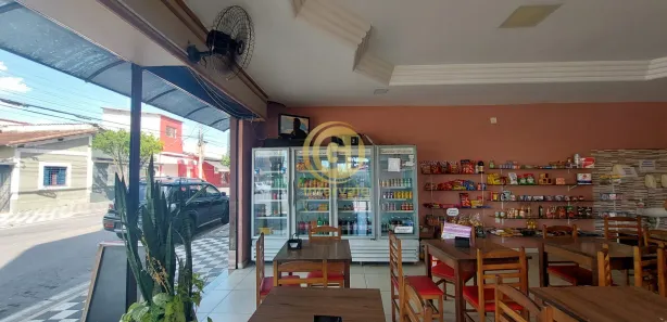 Ponto Comercial à venda, 250m² no Jardim Paraíba, Jacareí