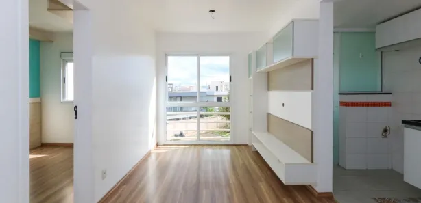 Apartamento com 1 Quarto para alugar, 39m² no Igara, Canoas