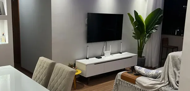 Apartamento com 3 Quartos à venda, 90m² no Campo Grande, Rio de Janeiro