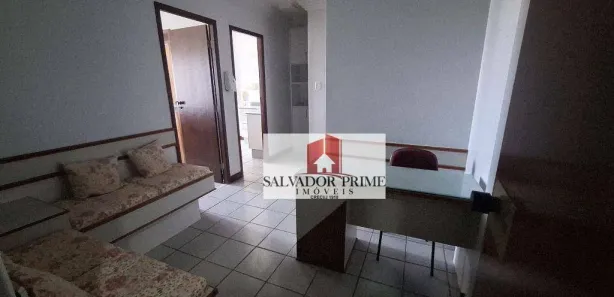 Sala Comercial para venda ou aluguel, 38m² no Brotas, Salvador