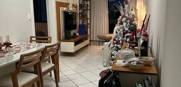 Apartamento com 2 Quartos à venda, 80m² no Itapuã, Vila Velha