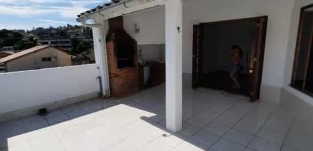 Cobertura com 2 Quartos à venda, 130m² no Freguesia (Ilha do Governador), Rio de Janeiro