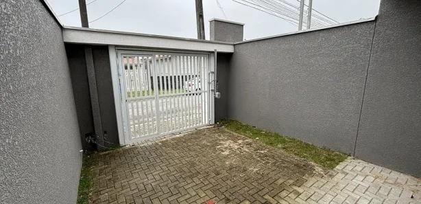 Sobrado com 2 Quartos à venda, 84m² no Sertãozinho, Matinhos