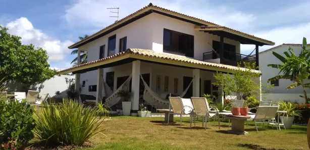 Casa com 5 Quartos à venda, 270m² no Ipitanga, Lauro de Freitas