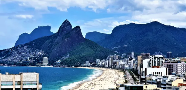 Cobertura com 4 Quartos para venda ou aluguel, 850m² no Copacabana, Rio de Janeiro