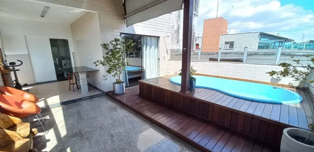Cobertura com 3 Quartos à venda, 140m² no Caiçara-Adelaide, Belo Horizonte