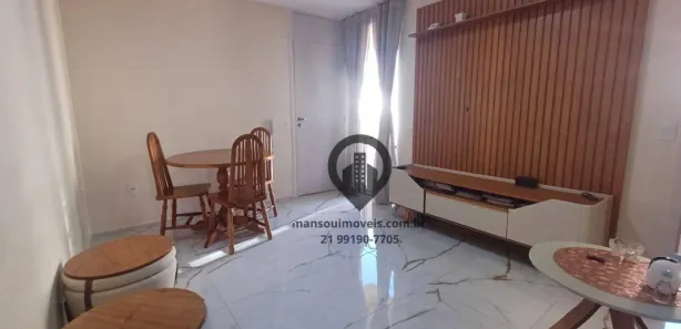 Apartamento com 2 Quartos à venda, 41m² no Campo Grande, Rio de Janeiro
