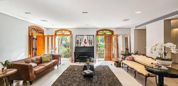 Casa com 5 Quartos à venda, 818m² no Humaitá, Rio de Janeiro