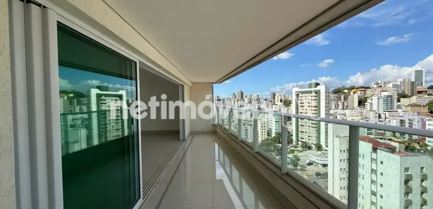 Apartamento com 4 Quartos à venda, 172m² no Anchieta, Belo Horizonte