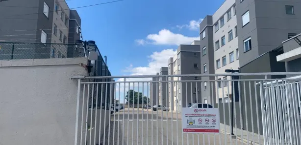 Apartamento com 2 Quartos para alugar, 42m² no Chácaras das Colinas, Franco da Rocha