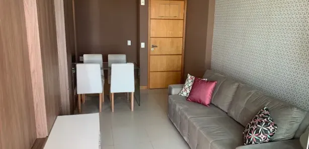 Apartamento com 1 Quarto à venda, 52m² no Pituba, Salvador