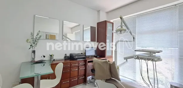 Sala Comercial à venda, 49m² no Santo Antônio, Belo Horizonte