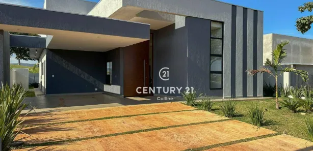 Casa de Condomínio com 3 Quartos à venda, 182m² no Jardim Ninho Verde II, Pardinho