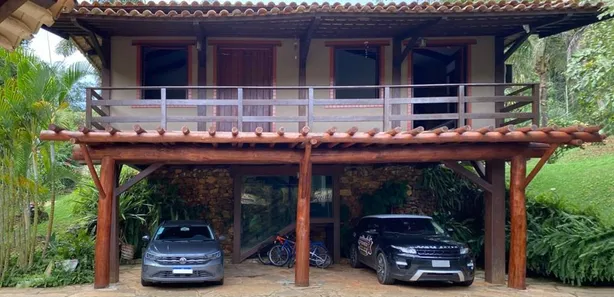 Fazenda/Sítio com 4 Quartos à venda, 1200m² no , Goianápolis