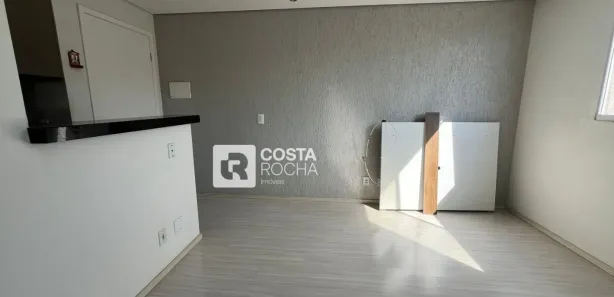 Apartamento com 2 Quartos para alugar, 45m² no Jardim Santa Lúcia, Salto
