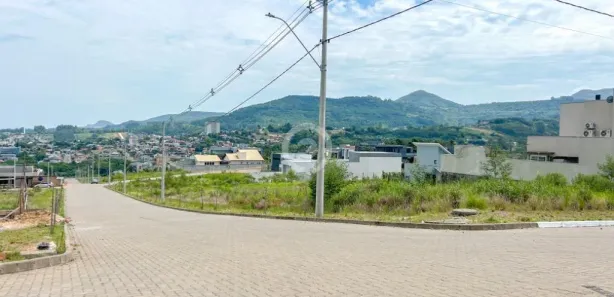 Lote/Terreno à venda, 308m² no Centro, Dois Irmãos