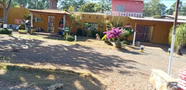 Fazenda/Sítio com 6 Quartos à venda, 50000m² no Brazlândia, Brasília