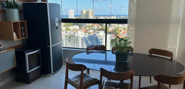 Apartamento com 2 Quartos à venda, 145m² no Horto Florestal, Salvador