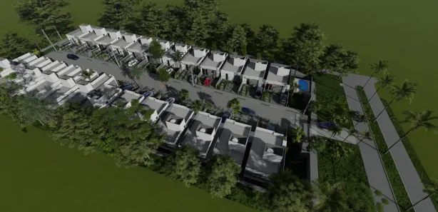 Casa de Condomínio com 3 Quartos à venda, 60m² no Chácaras Granja Pousada Del Rey, Santa Luzia
