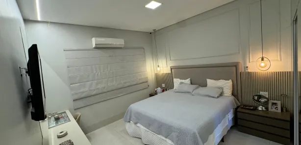 Casa de Condomínio com 3 Quartos à venda, 195m² no Loteamento Jardins Siena, Araguaína