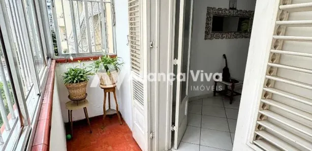 Apartamento com 3 Quartos à venda, 95m² no Flamengo, Rio de Janeiro