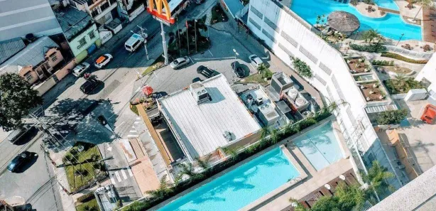 Apartamento com 3 Quartos para venda ou aluguel, 97m² no Palmeiras, Nova Iguaçu