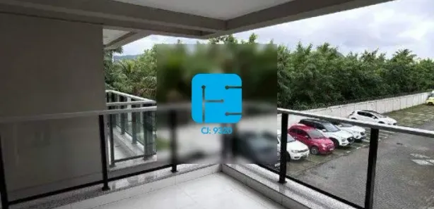 Apartamento com 3 Quartos para alugar, 88m² no Recreio dos Bandeirantes, Rio de Janeiro