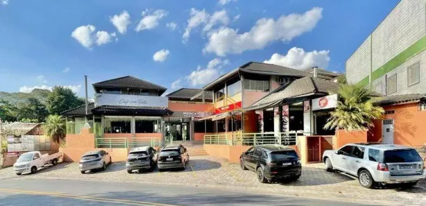 Sala Comercial à venda, 846m² no Vilarejo, Carapicuíba