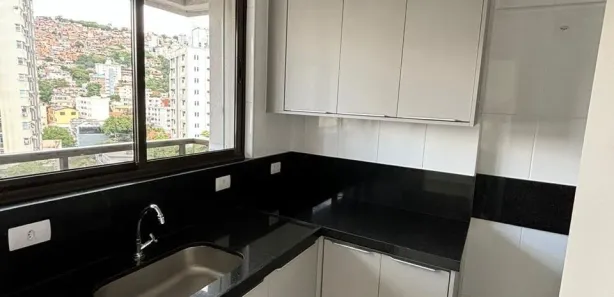 Apartamento com 3 Quartos para alugar, 74m² no São Lucas, Belo Horizonte