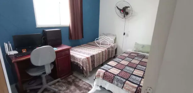 Apartamento com 2 Quartos à venda, 45m² no Cosmos, Rio de Janeiro