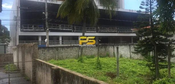 Ponto Comercial à venda, 730m² no Tambauzinho, João Pessoa