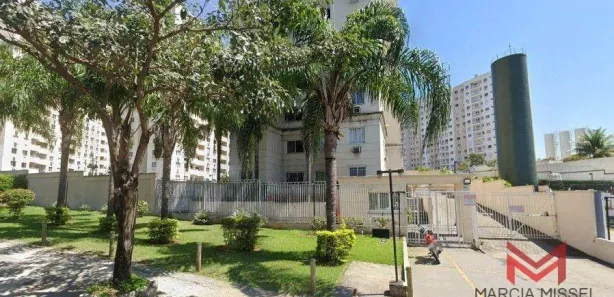 Apartamento com 2 Quartos para venda ou aluguel, 53m² no Metrópole, Nova Iguaçu